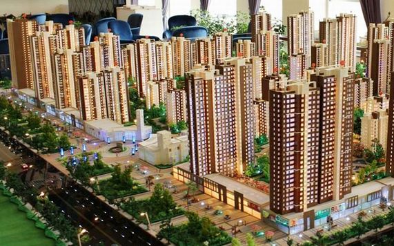 地產沙盤模型制作 地產沙盤模型制作